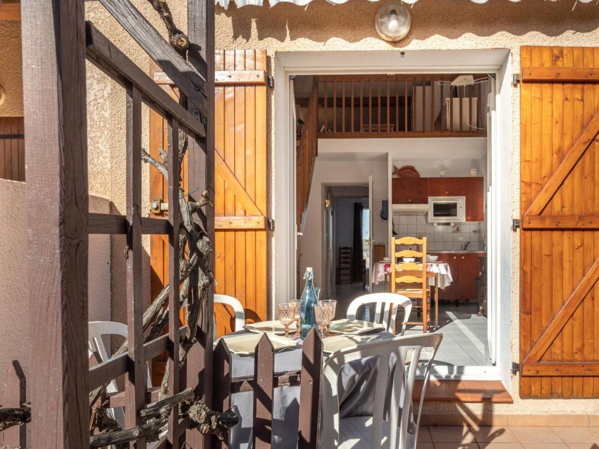 Holiday Home Mas De L'Ile By Interhome Le Barcares Luaran gambar