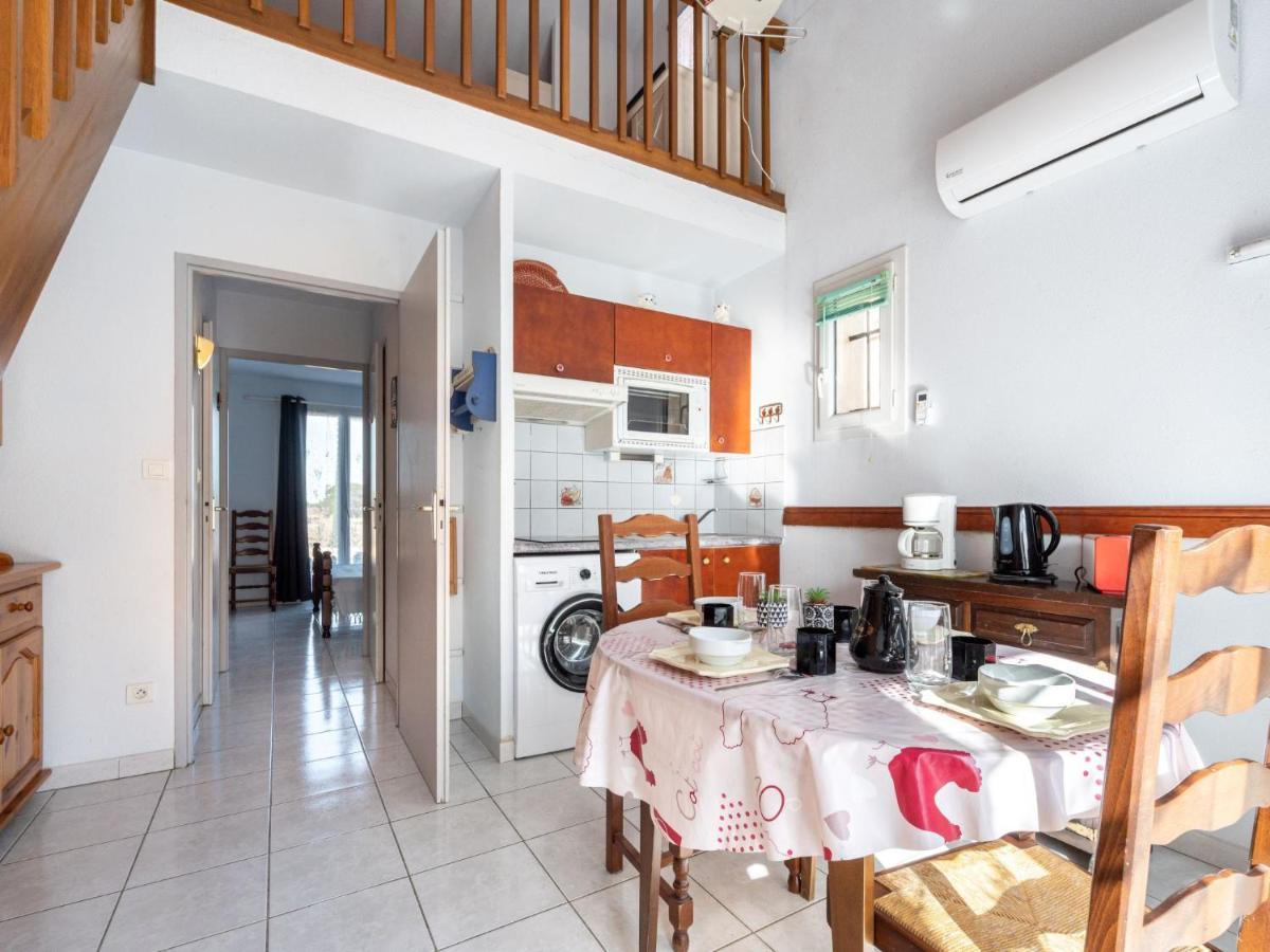 Holiday Home Mas De L'Ile By Interhome Le Barcares Luaran gambar