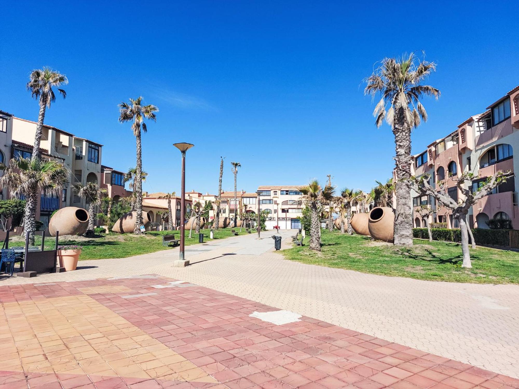Holiday Home Mas De L'Ile By Interhome Le Barcares Luaran gambar
