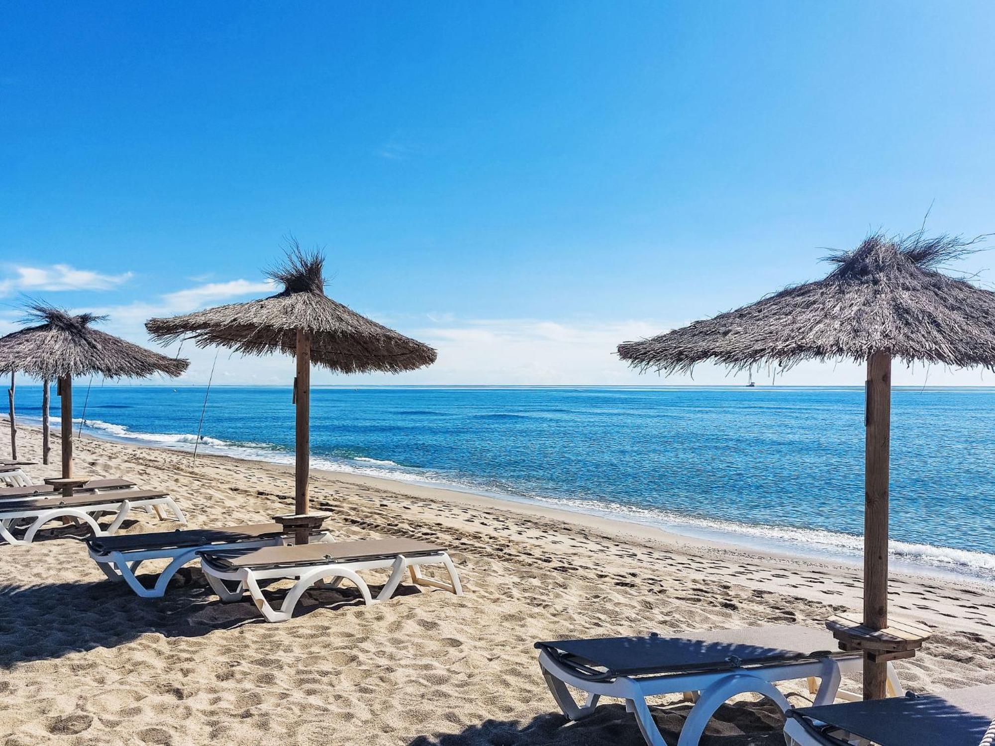 Holiday Home Mas De L'Ile By Interhome Le Barcares Luaran gambar