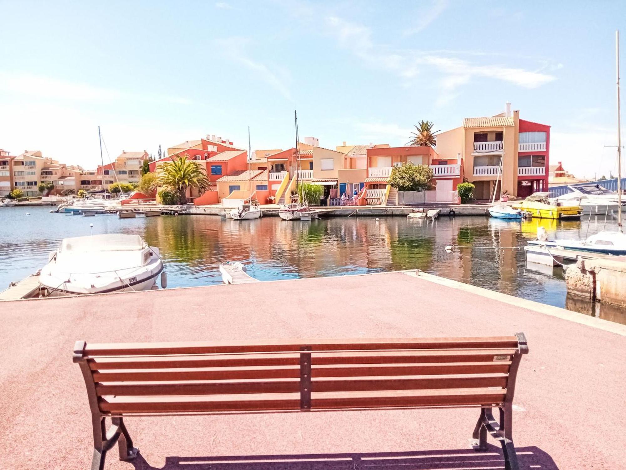 Holiday Home Mas De L'Ile By Interhome Le Barcares Luaran gambar